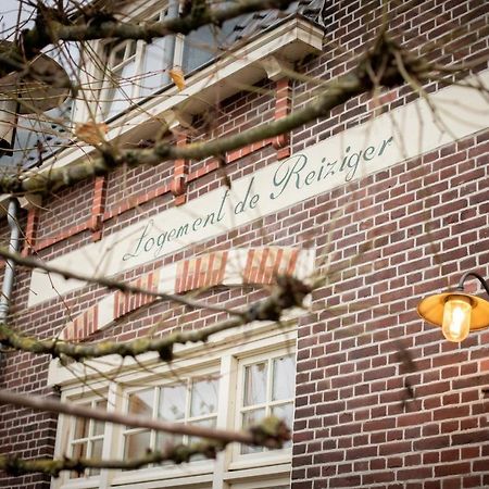 Hotel De Reiziger Ottersum Eksteriør billede