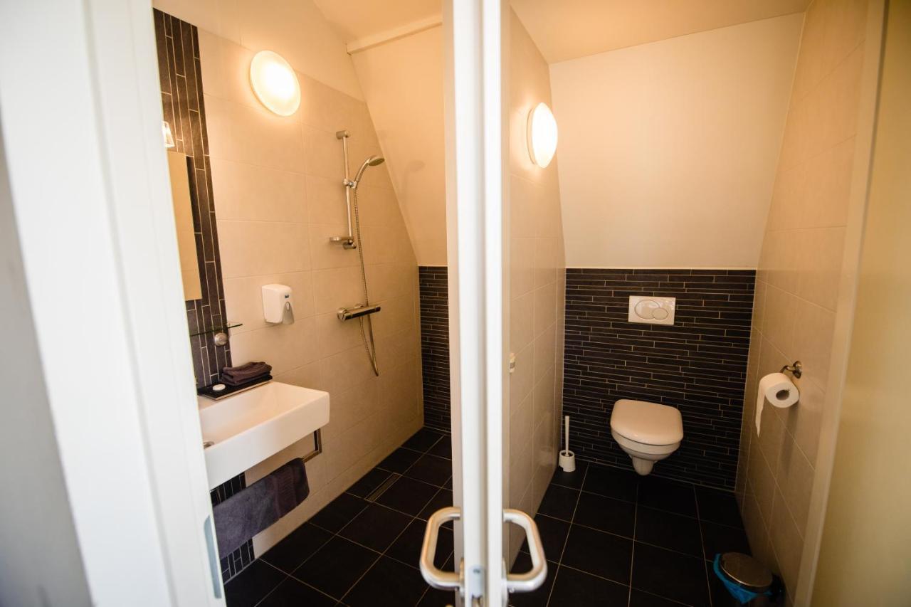 Hotel De Reiziger Ottersum Eksteriør billede