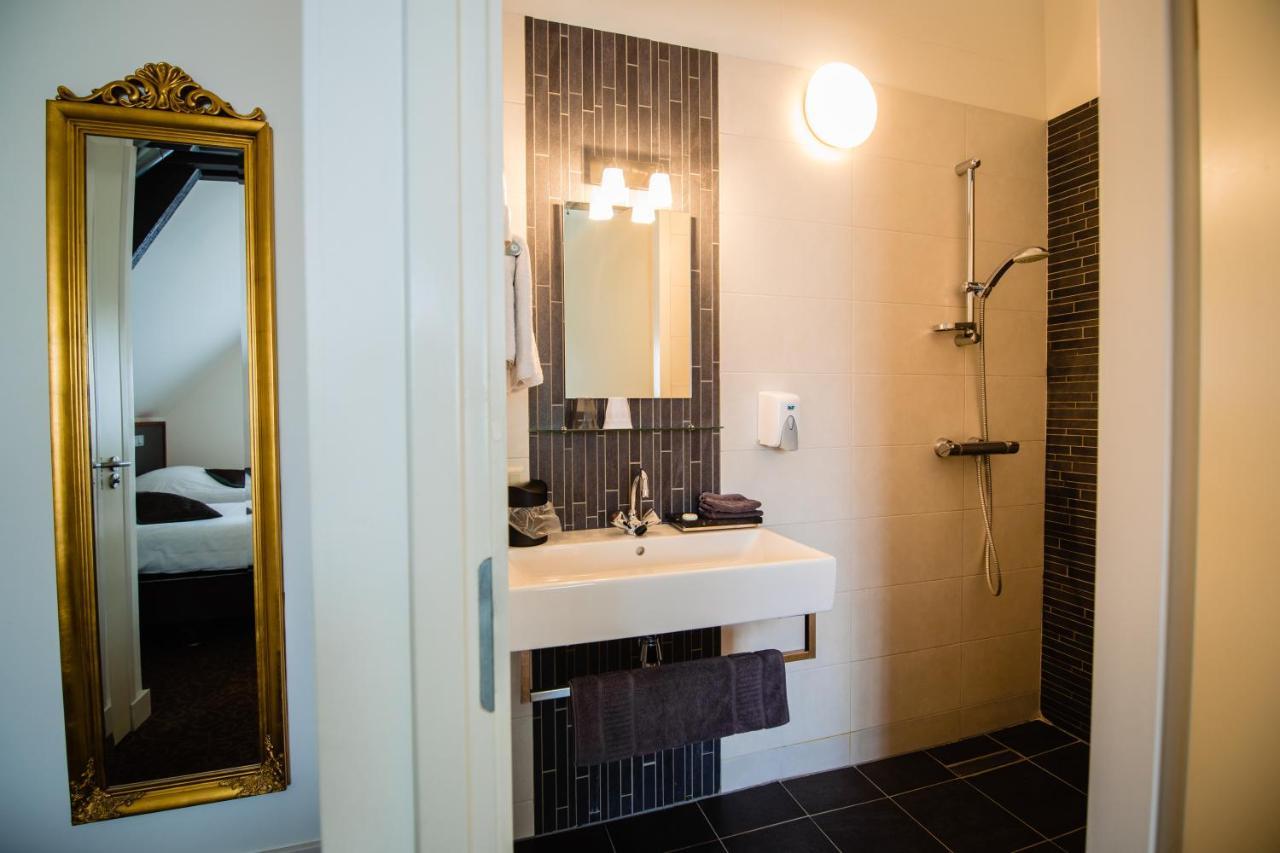 Hotel De Reiziger Ottersum Eksteriør billede