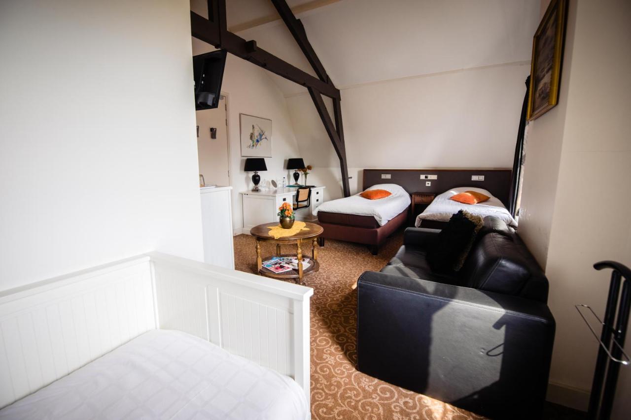Hotel De Reiziger Ottersum Eksteriør billede