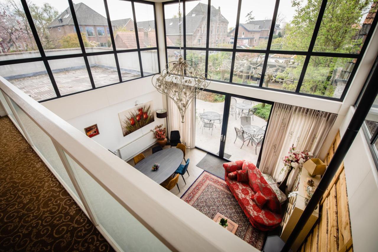 Hotel De Reiziger Ottersum Eksteriør billede