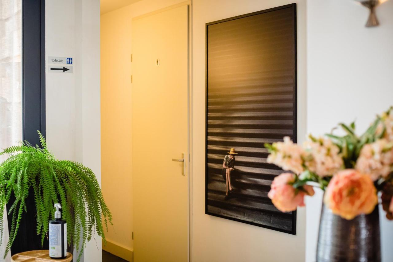 Hotel De Reiziger Ottersum Eksteriør billede