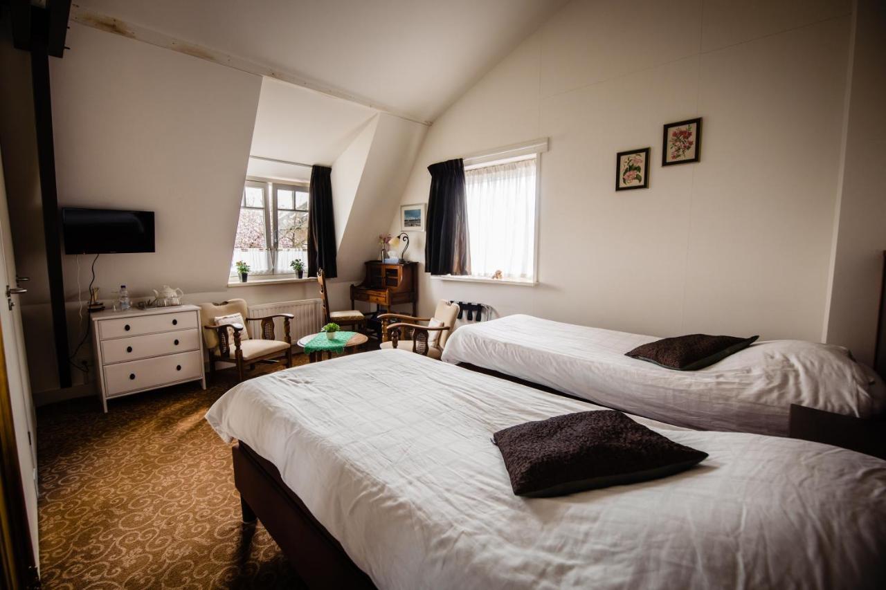 Hotel De Reiziger Ottersum Eksteriør billede