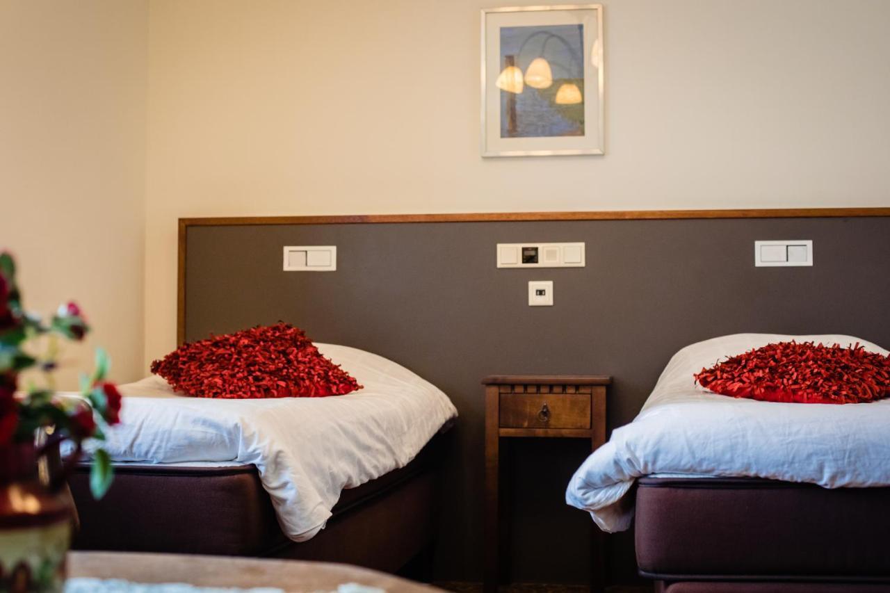 Hotel De Reiziger Ottersum Eksteriør billede
