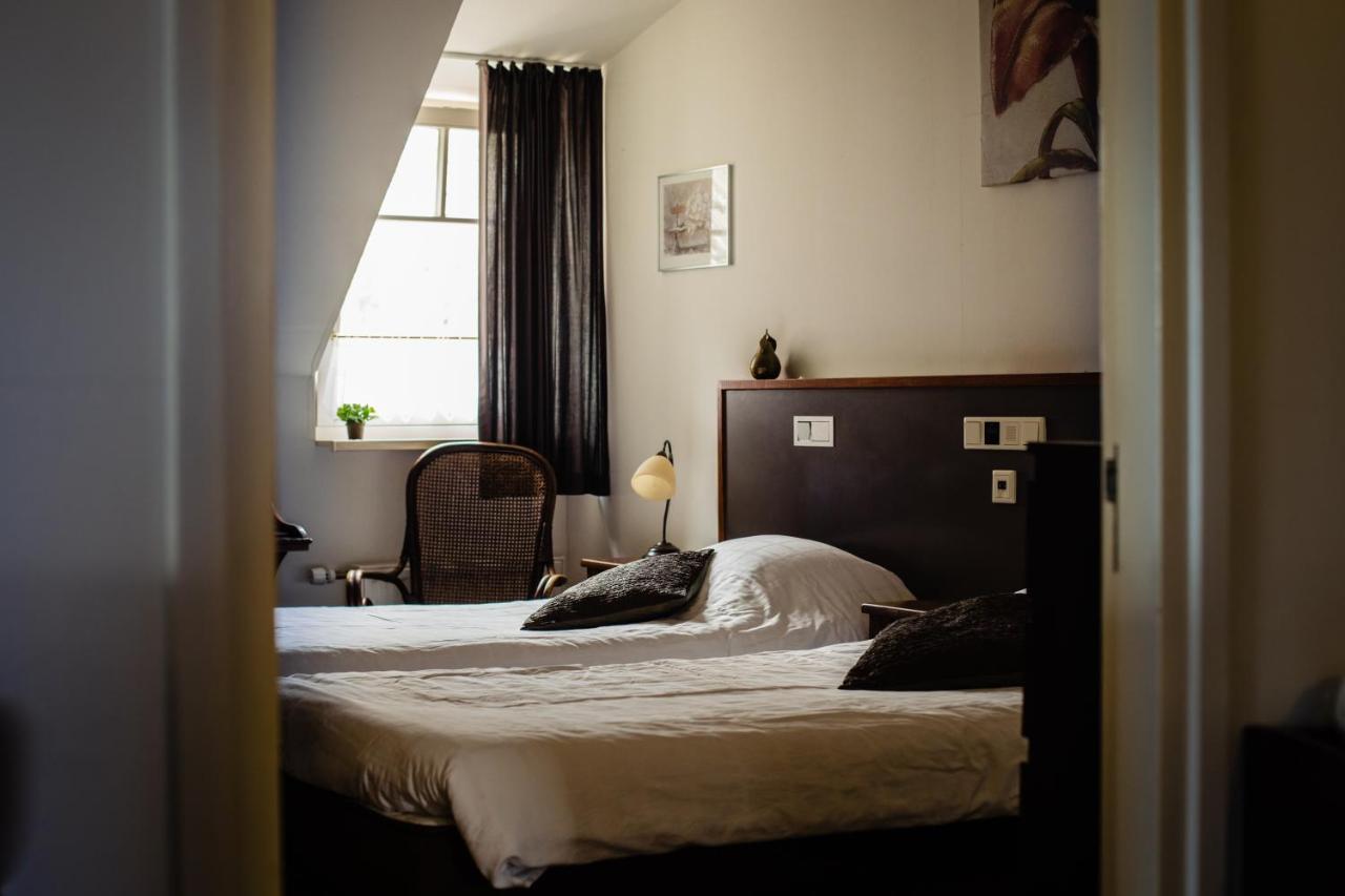 Hotel De Reiziger Ottersum Eksteriør billede