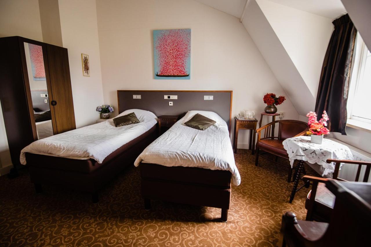 Hotel De Reiziger Ottersum Eksteriør billede