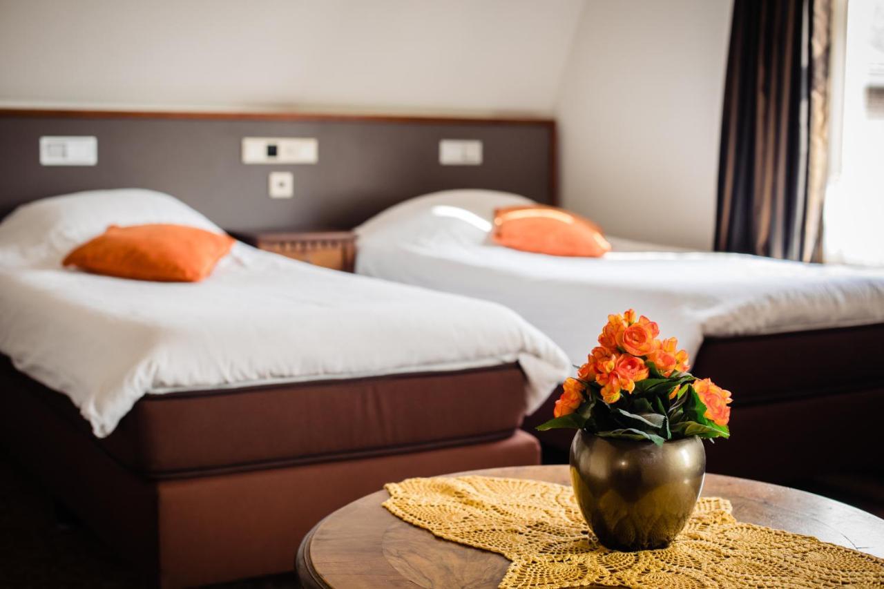 Hotel De Reiziger Ottersum Eksteriør billede