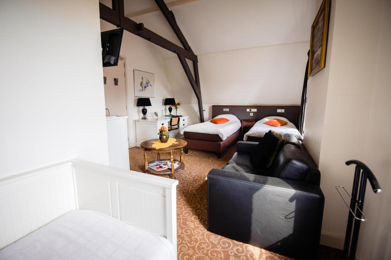 Hotel De Reiziger Ottersum Eksteriør billede