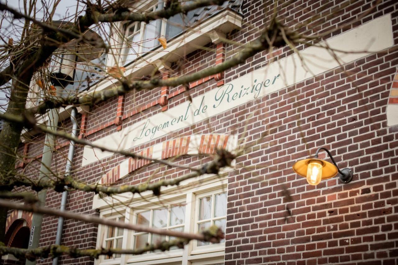 Hotel De Reiziger Ottersum Eksteriør billede