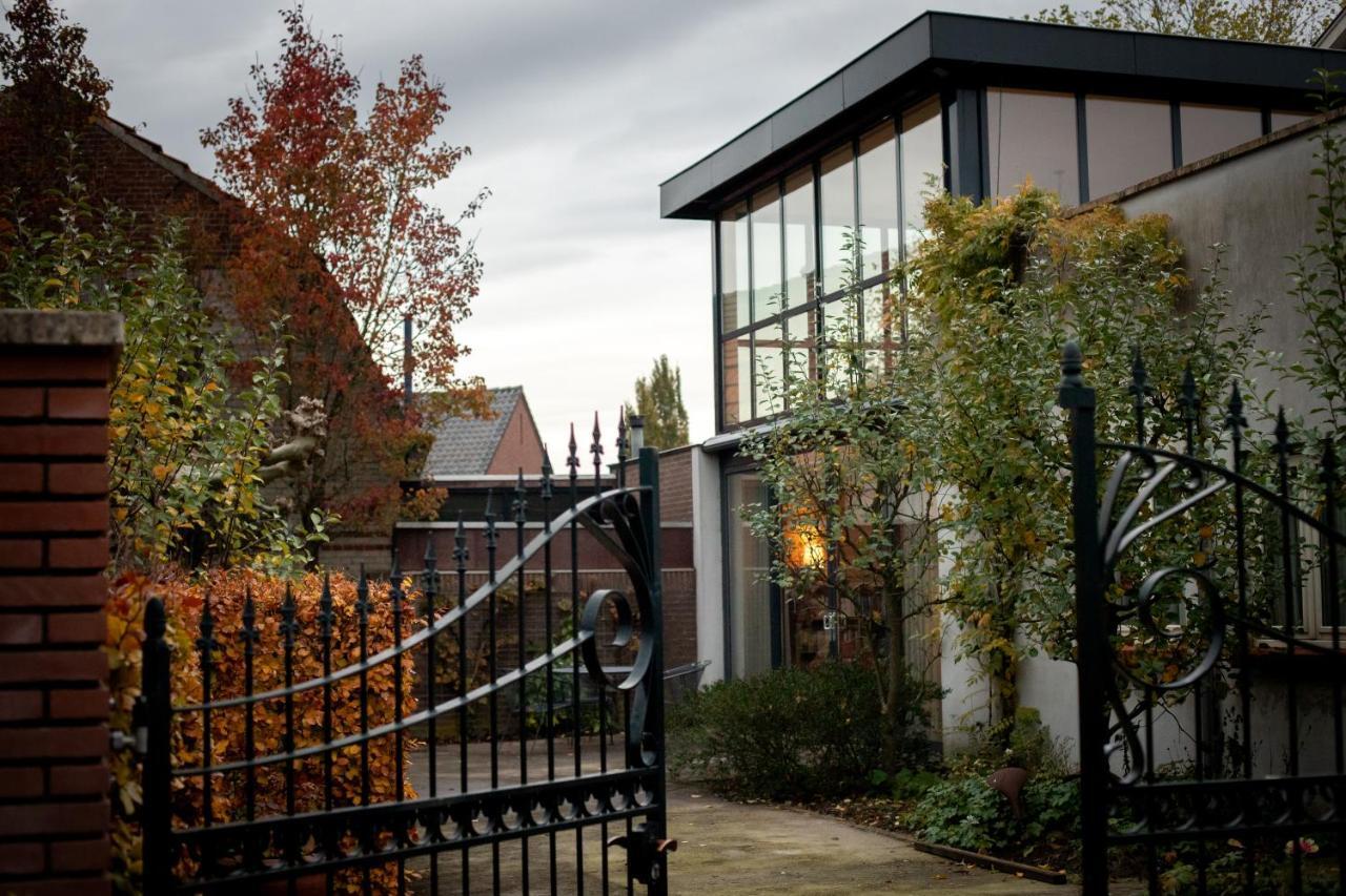 Hotel De Reiziger Ottersum Eksteriør billede