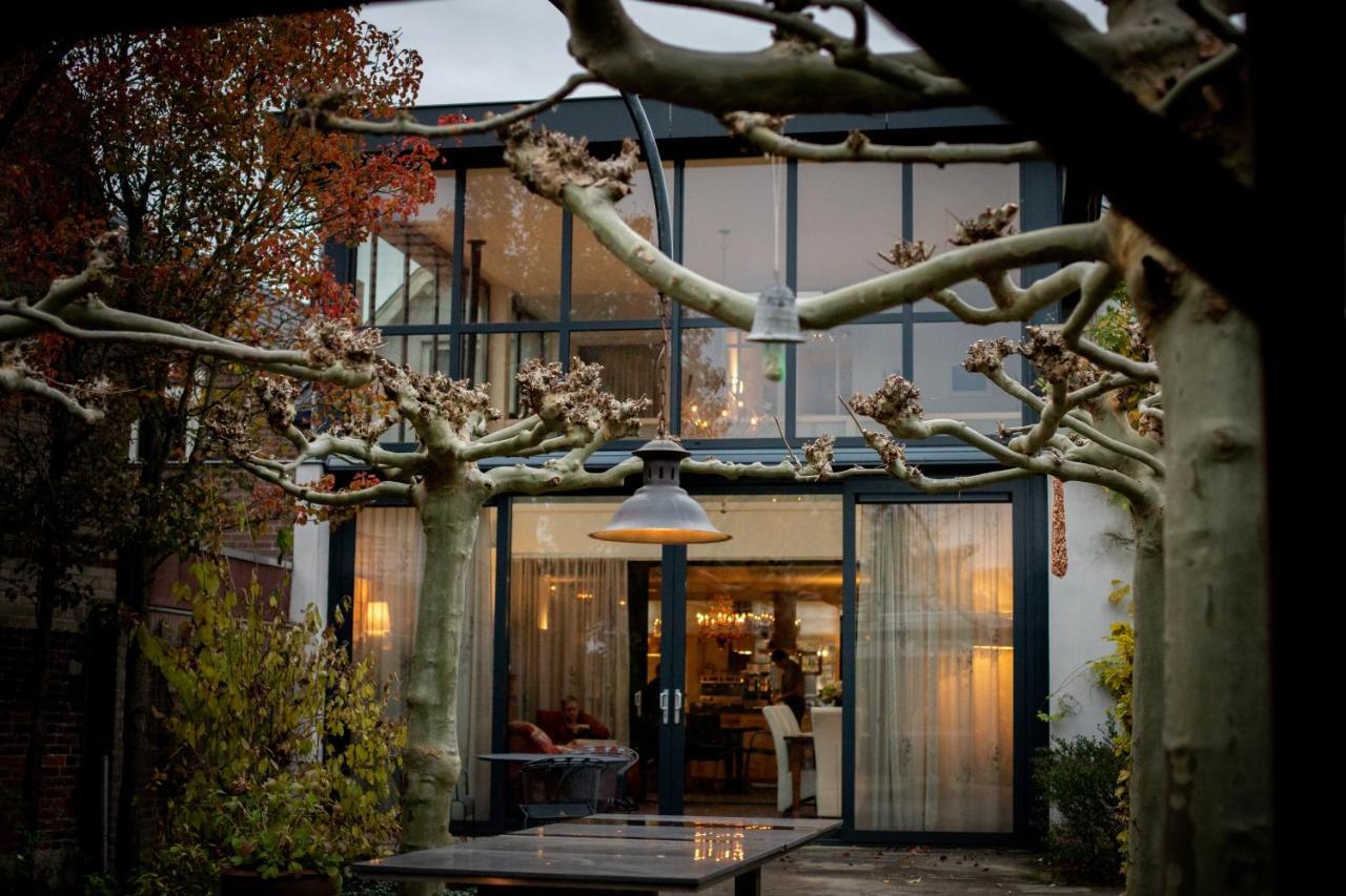 Hotel De Reiziger Ottersum Eksteriør billede