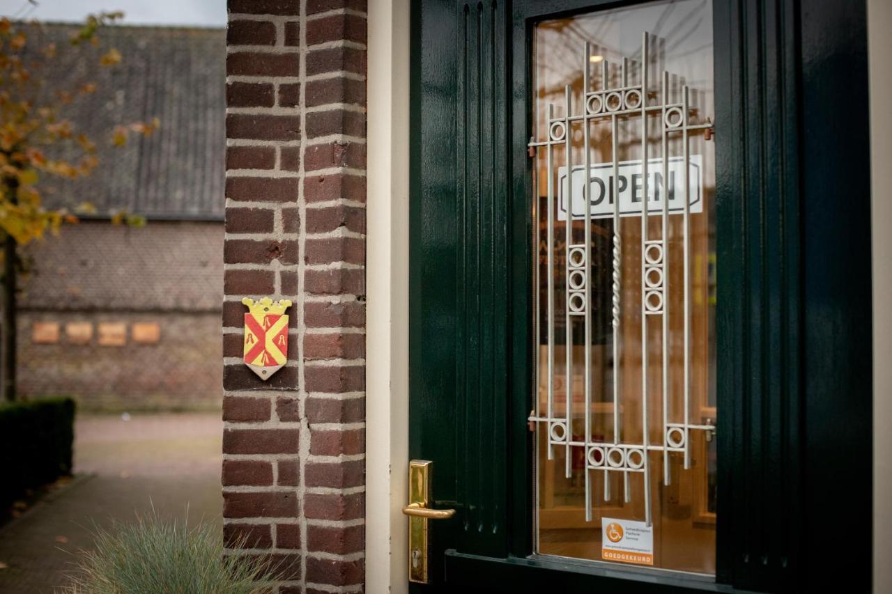 Hotel De Reiziger Ottersum Eksteriør billede