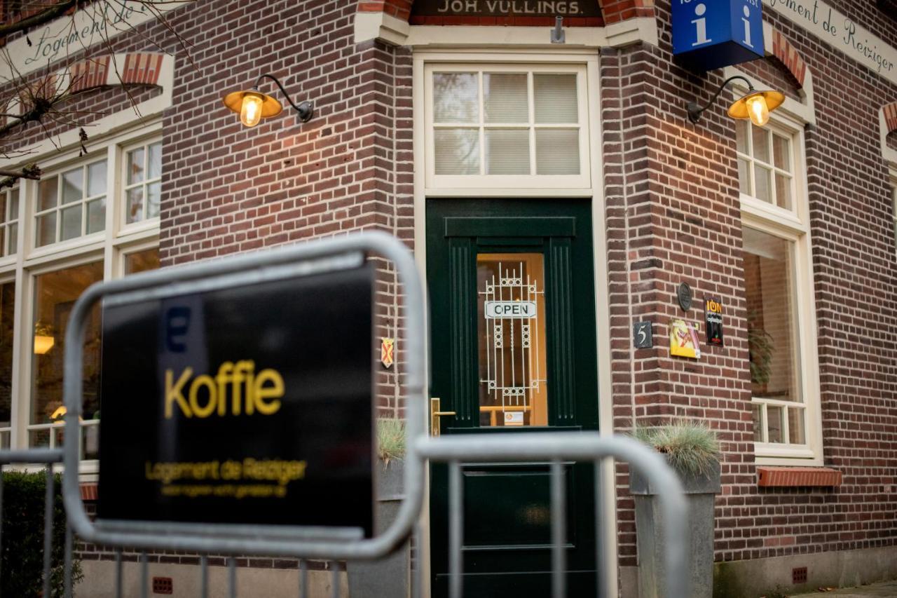 Hotel De Reiziger Ottersum Eksteriør billede