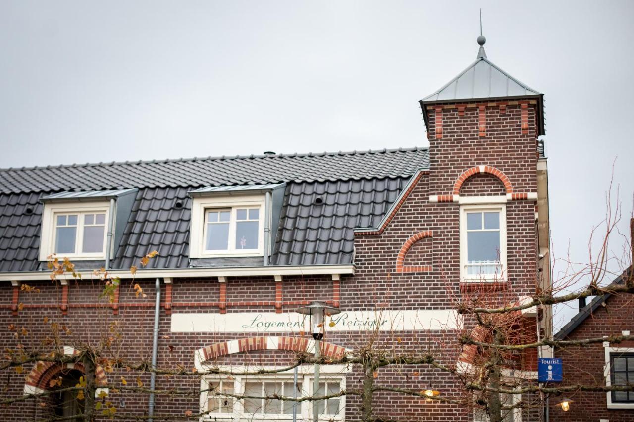 Hotel De Reiziger Ottersum Eksteriør billede